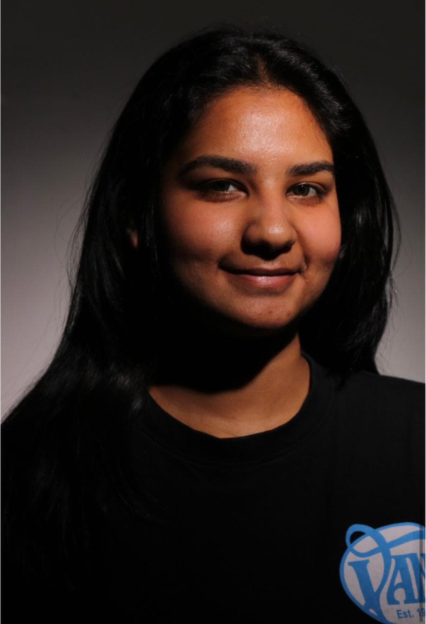 Photo of Hannsika Jaiswal