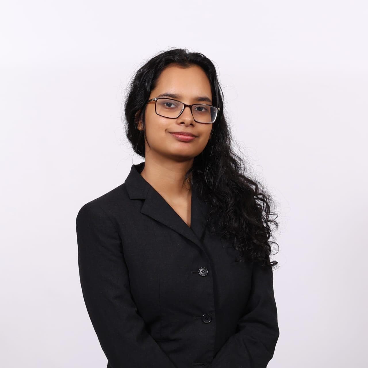 Photo of Jinia Chatterjee