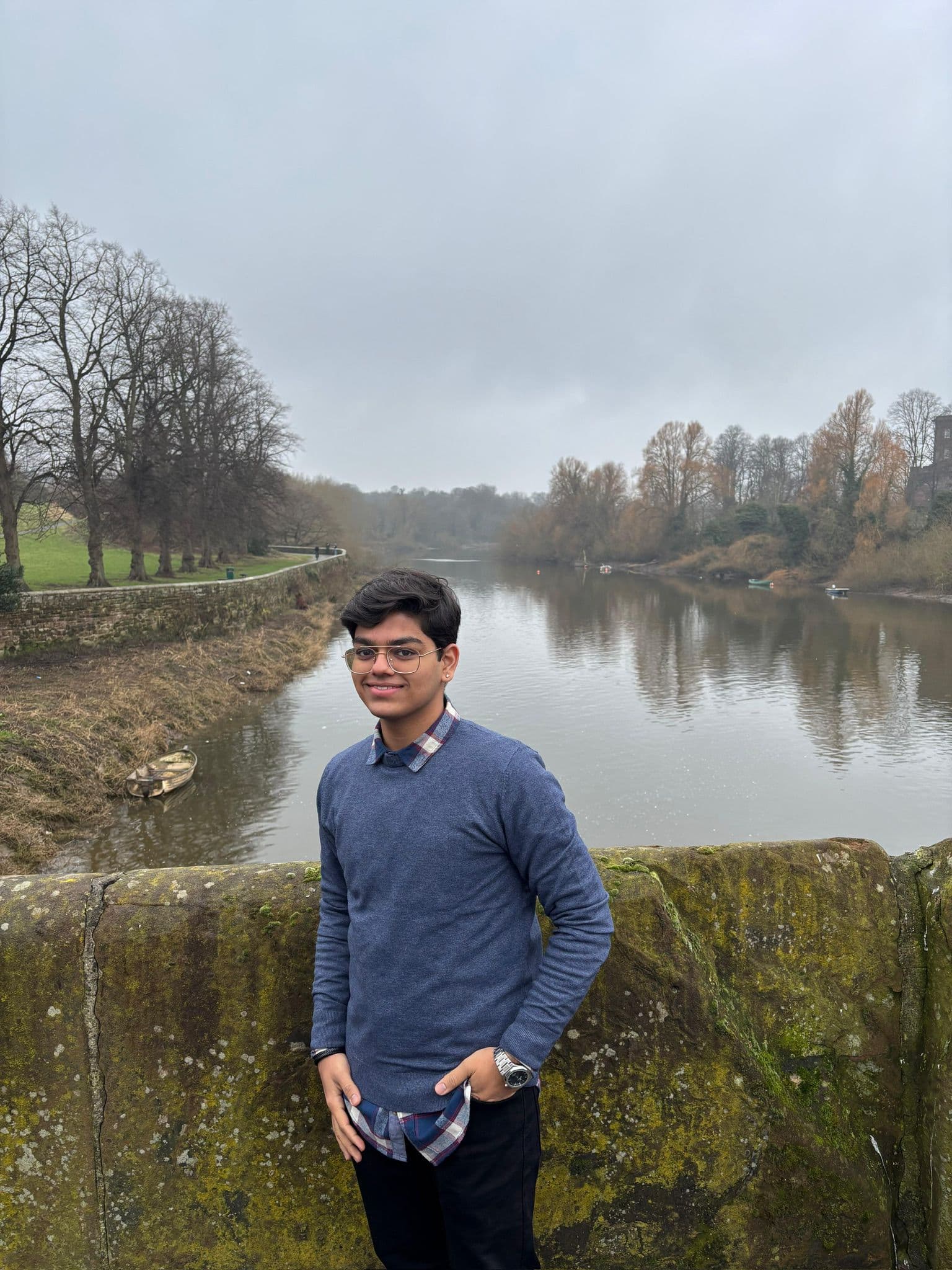 Photo of Tanisshq Jain