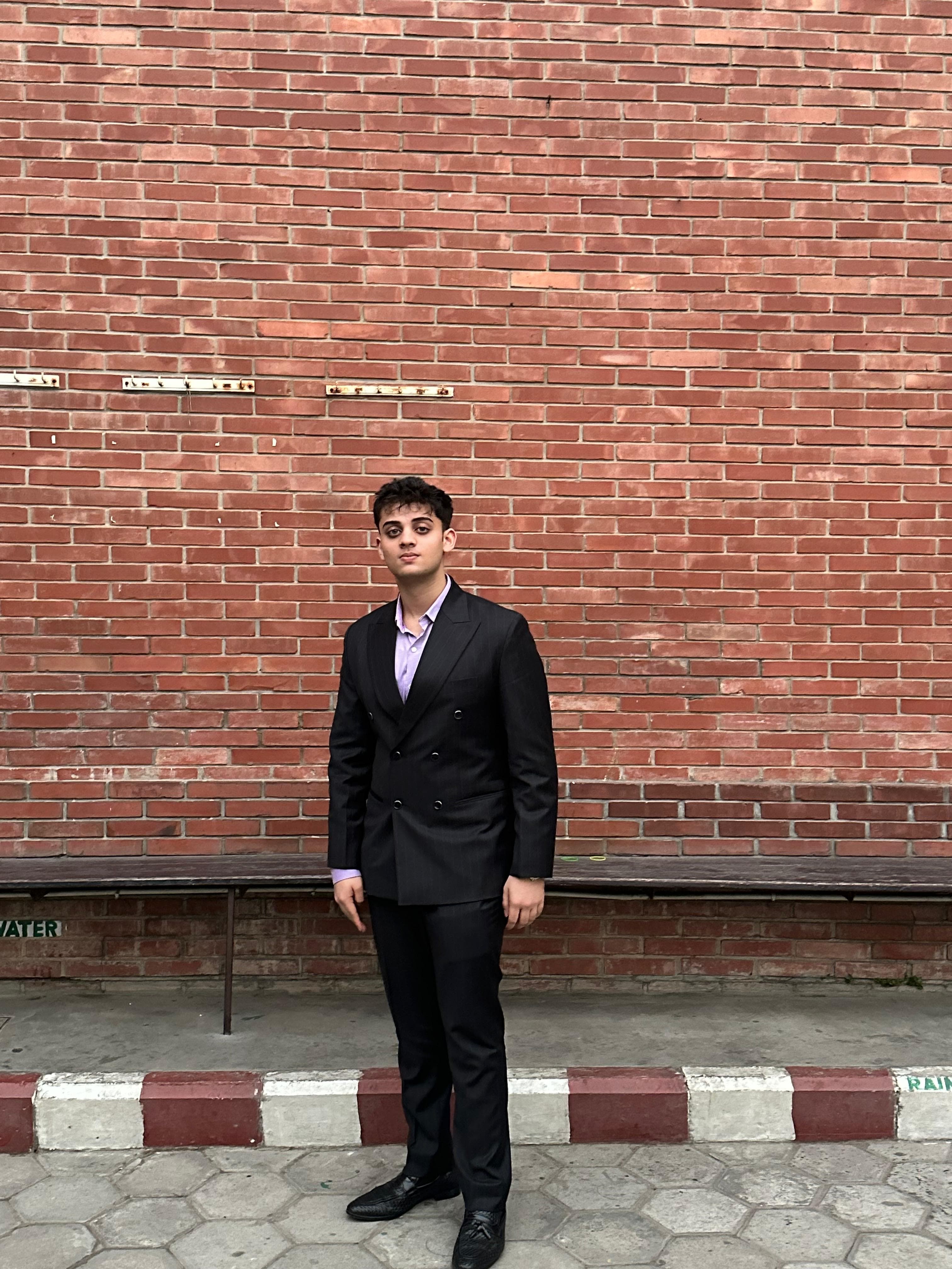 Photo of Tanmay Gupta