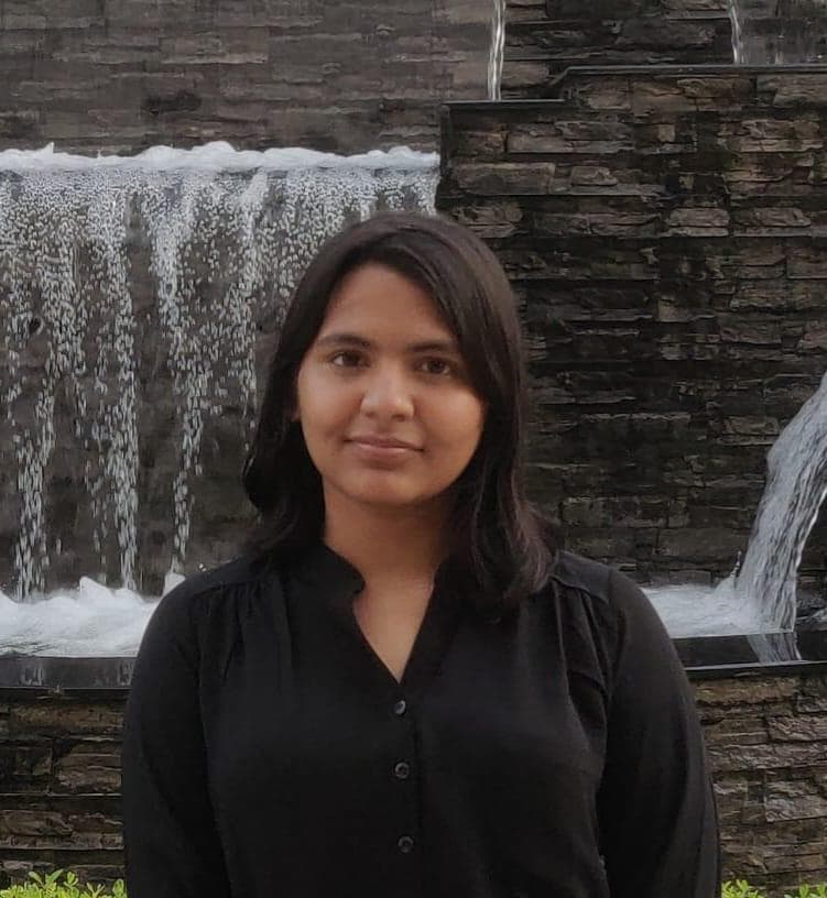 Photo of Vanshika Jain