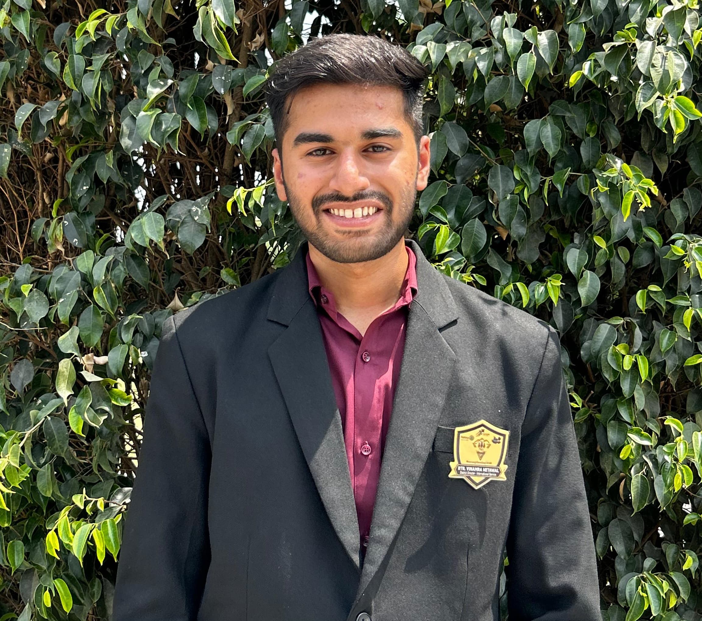 Photo of Vinamra Hetawal